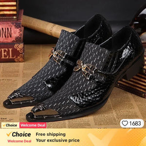 Men Pointed Mesh Breathability Office shoes Dress shoes Lace Antibacterial deodorant fiber luxury Shoes