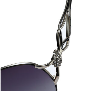 YSYX Polarized Sunglasses Women Brand Butterfly Sunglasses UV400