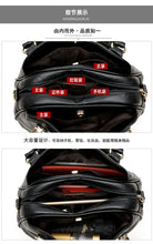 Elegant-durable 2025 New Ladies Luxury Brand Leather Crossbody Bag Famous Designer Classic Popular Vintage