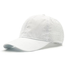 Men's Big Size 65cm Baseball Cap Quick Dry Breathable Mesh Trucker Hat Summer Outdoor Sport Sun Hat