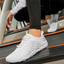 New Wide Toe Barefoot Walking Shoes Comfort Non-slip Hiking Camping Terkking Sneakers Unisex Outdoor Cycling Gym Fitnees Sport