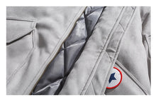 Mens American Heavyweight Padded Bomber Jacket Winter Warm Badge Patch Streetwear Fashion Trendy Coat Korean Hip Hop Parkas Male