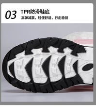 Autumn Winter High-Top Warm Cotton Boots Snow Boots for Cold Weather Comfortable Shoes for Women