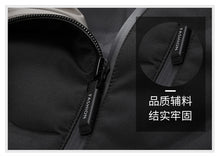 New Men's Lightweight Duck Down Jackets 2025 Autumn Winter Business Casual Warm Puffer Coat Windproof Solid Padded Tops Clothing