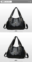 Elegant-durable 2025 New Ladies Luxury Brand Leather Crossbody Bag Famous Designer Classic Popular Vintage
