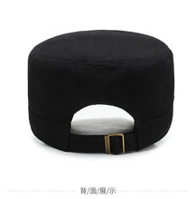Mens Baseball Cap  Flat Caps  Spring Autumn Tactical Hat Men's Flat Top Cotton Cap Sports Leisure Hats