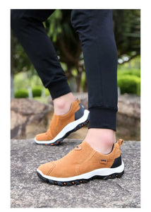 Casual Running Men Sport Athlete Loafers Plus Size 39-40  Sneakers