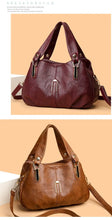 Elegant-durable 2025 New Ladies Luxury Brand Leather Crossbody Bag Famous Designer Classic Popular Vintage