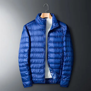 Men Waterproof Lightweight Padded Duck Down Jacket Autumn/ Winter