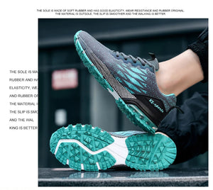 Xiaomi Youpin Men Sneakers Sport Air Cushion Running Shoes Breathable