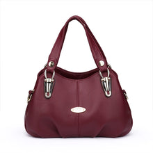 Women's Shoulder Bag Women's Crossbody Soft Leather Bag