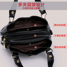Women's Shoulder Bag Women's Crossbody Soft Leather Bag
