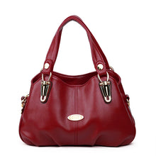 Women's Shoulder Bag Women's Crossbody Soft Leather Bag