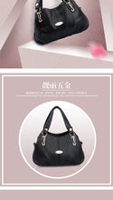 Women's Shoulder Bag Women's Crossbody Soft Leather Bag