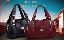 Women's Shoulder Bag Women's Crossbody Soft Leather Bag