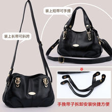 Women's Shoulder Bag Women's Crossbody Soft Leather Bag