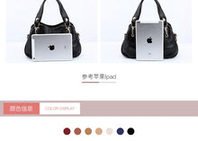 Women's Shoulder Bag Women's Crossbody Soft Leather Bag