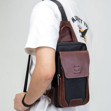 BULLCAPTAIN Chest Belt Bag