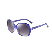 PARZIN Brand Designer Big Frame Sunglasses Shades For Women Fashion Oval Frame Real Quality Female Polarized Sunglasses