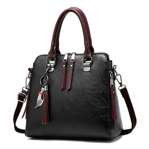 Vento Marae Famous Brand Women Handbags Luxury Crossbody For Woman Fashion Design Purses Totes Soft PU Leather Shoulder Bag