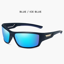 Fashion Windproof Polarized Sunglasses  Mirror Sun Glasses Driving Anti-UV Oculus