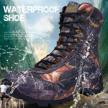 Hot Sale Men Hiking Shoes Winter Waterproof Outdoor Walking Hiking Boots Mountain Sport Boots MenClimbing Sneakers Hunting Boots