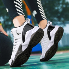 Men Basketball Breathable Cushioning Non-Slip Sports Shoes