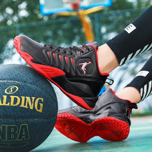 Men Basketball Breathable Cushioning Non-Slip Sports Shoes