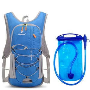 Cycling Backpack Outdoor Sport pack with Hydration Bladder Backpack