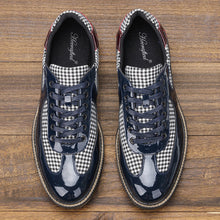 40~46 Men Shoes Brand 2022 Comfortable Fashion Men Derby Shoes