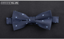 Men formal dresses ribbon neck bow tie for men classic