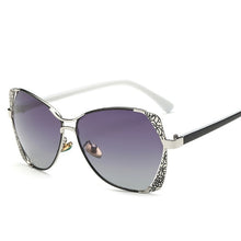 Star Style HD Polarized Women Luxury Sunglasses Brand Designer UV400