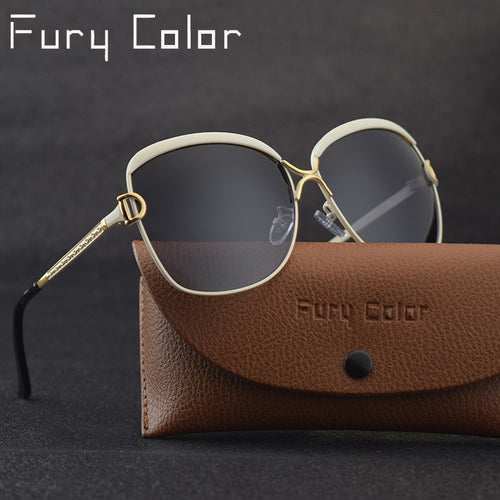 Star Style HD  Polarized Sunglasses Women Luxury Brand Designer