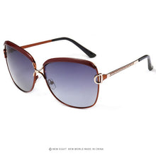 Star Style HD  Polarized Sunglasses Women Luxury Brand Designer