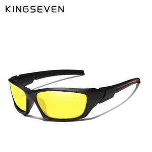 KINGSEVEN Fashion  Designer Driving Sunglasses UV400