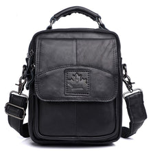 Men's Genuine Leather Bag Handbag Shoulder Messenger Bag Men High Quality