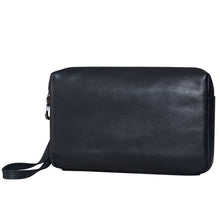 Genuine Leather Casual Men clutch Bags Phone Wallet Coin Purses Credit Card Holder
