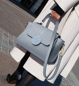 ZOOLER Luxury Brand Designer genuine leather Woman  Handbags Purses  Shoulder Bags