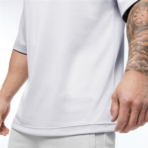 Oversized T-shirt Men Short Sleeve Fitness T Shirt