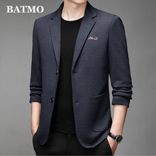 BATMO 2022 new arrival spring thin blazer jackets