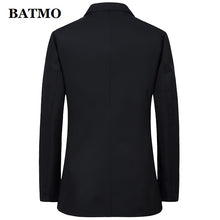 BATMO Men spring & summer high quality thin blazer jackets