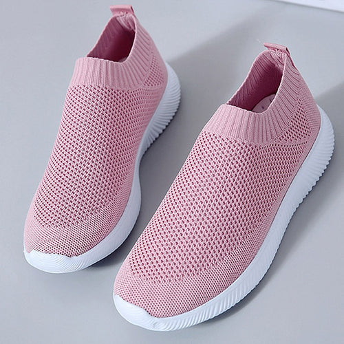 Designer Women Running  Sneakers Breathable Sport Sock Shoes