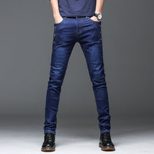 Batmo men high quality casual slim jeans