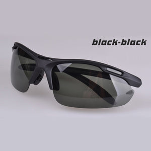 Men Ultralight Military Sunglasses TR90 Frame Goggles UV400
