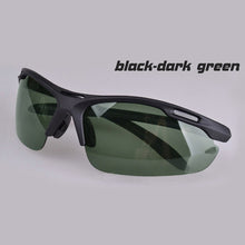 Men Ultralight Military Sunglasses TR90 Frame Goggles UV400